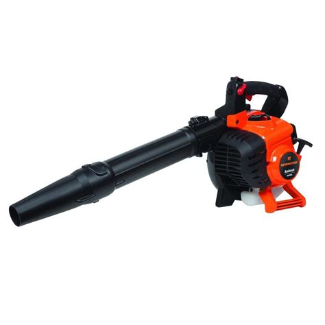 Remington 150 MPH 450 CFM 2-Cycle 27cc Gas Handheld Leaf Blower-Ambush ...