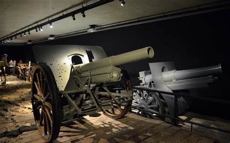 Renovations refresh museum dedicated to WWI battle of Verdun | Stars ...