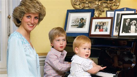 Princess Diana's incredible birth stories with Prince William and ...