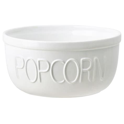 Large Popcorn Bowl | At Home