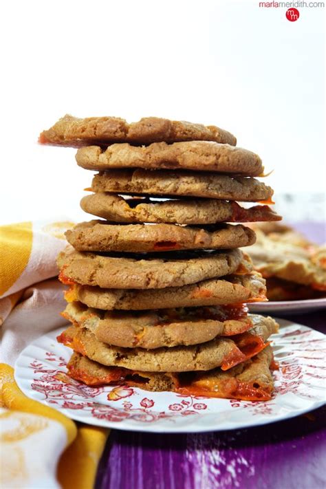 Fall baking idea: Brown Butter Candy Corn Cookies recipe