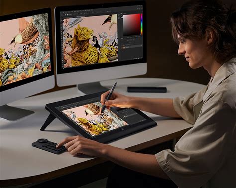 XP-Pen's Artist Pro 16 Display Tablet Brings Industry First 16K Pen Pressure | PetaPixel