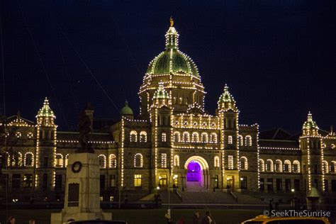 Victoria, Canada City Guide: How to Explore Without Any Cruise Excursions - Through My Lens