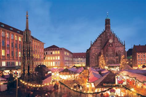 Six of the best Christmas market cruises