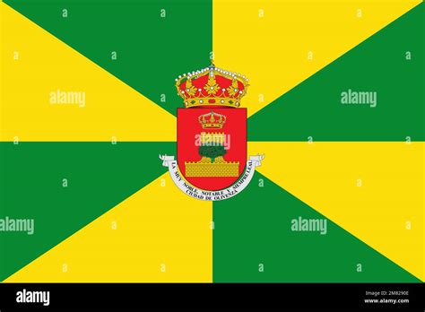 flag of Ibero Romance peoples Oliventinos. flag representing ethnic group or culture, regional ...