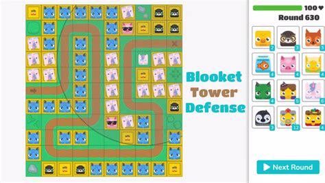 Best Blooket Tower Defense Setup