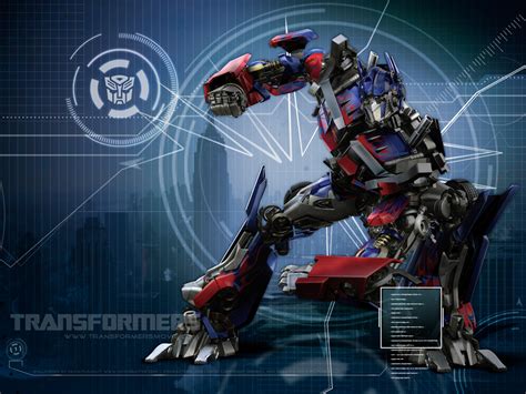 Optimus Prime - Optimus Prime Wallpaper (346656) - Fanpop