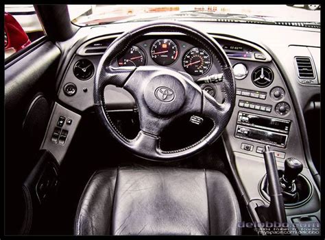 Toyota Supra Interior Looking More Production in Latest Sighting | Page ...