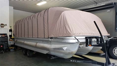 Pontoon Boat Guard Covers, LLC – Easy To Use, High Quality Boat Covers