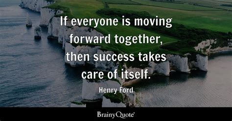 Teamwork Quotes Henry Ford