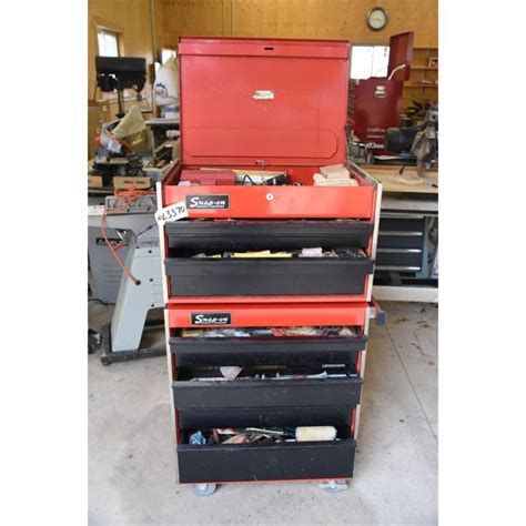 Snap-On Tool Chest - Landsborough Auctions