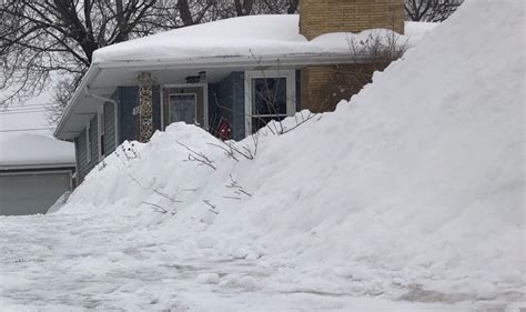 Here's a list of snowfall totals across Minnesota - Bring Me The News