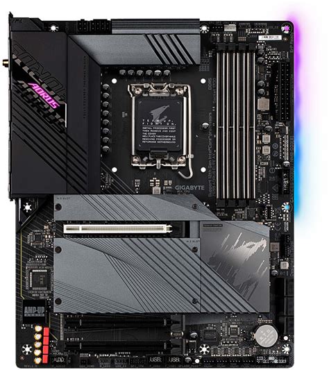 Best Buy: GIGABYTE Z690 AORUS ELITE AX LGA 1700 Intel Z690 ATX ...