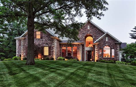 Luxury Chesterfield Home | Hibbs Homes