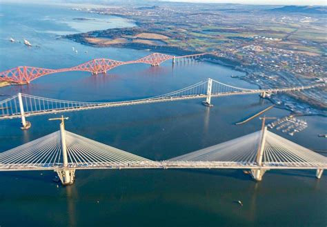 Forth Queensferry Crossing – Claudio Ieva