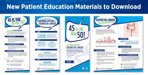 Colorectal Cancer (CRC) Awareness Education Resources | ACG