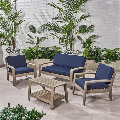 Wholesale Patio Furniture: Choosing Durable And Stylish Pieces For Your ...