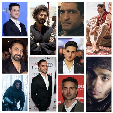 Lights, Camera, Action: Arab Actors Making It in Hollywood - Cairo Gossip