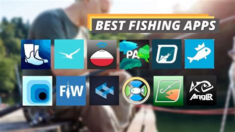 Gearing Up For A Day On The Water? Download These Fishing Apps First ...