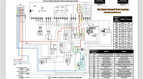 Bosch Dishwasher Schematic Diagram