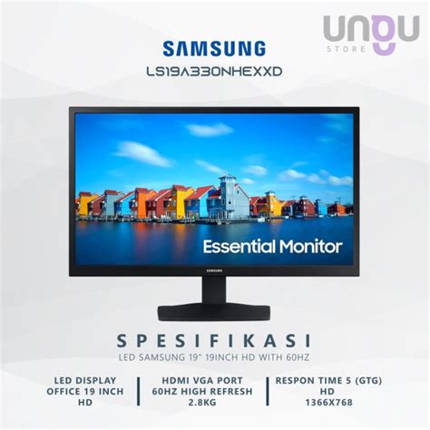 Monitor Samsung 19 Pulgadas HDMI, 44% OFF | eccosis.com.co