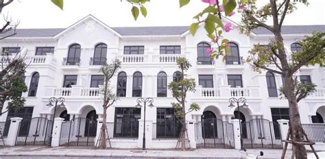 [Bảng Giá Bán] Liền kề Vinhomes Ocean Park Gia Lâm