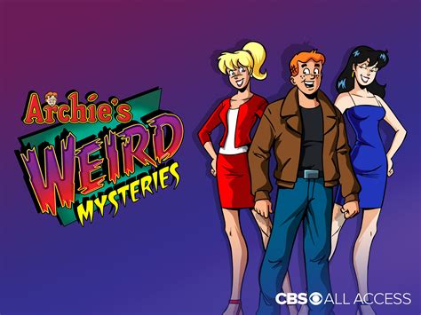 Prime Video: Archie's Weird Mysteries Season 1