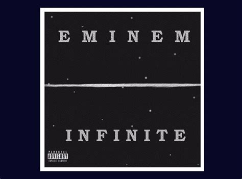 Eminem only sold 1000 copies of his 1996 debut album, 'Infinite'. - 35 ...