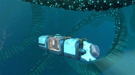 Subnautica: Below Zero Seatruck Update