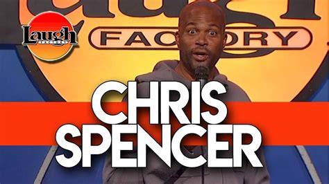 Chris Spencer |Tough | Stand Up Comedy - YouTube