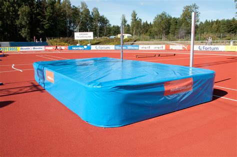 High Jump Equipment - Nordic Sport Athletics Equipment