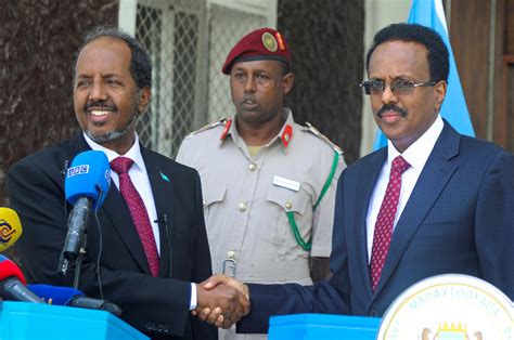 New Somali president calls for reconciliation as U.S. troops return ...