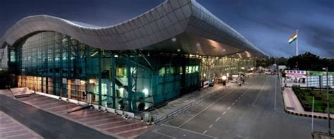 Air Canada ATQ Terminal- Sri Guru Ram Dass Jee Airport, Amritsar