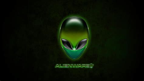 Green Alienware Wallpaper - WallpaperSafari