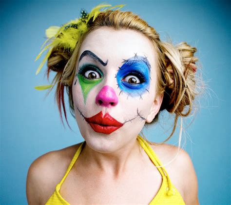 Lexi Belle - Google Search Halloween Makeup Clown, Looks Halloween, Clown Makeup, Maquillage ...