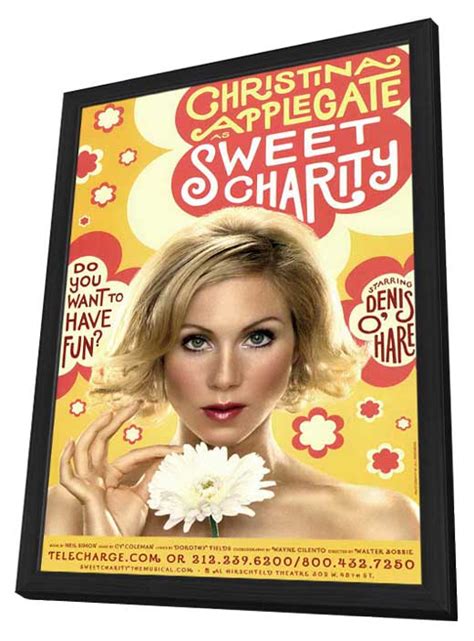 Sweet Charity (Broadway) Movie Posters From Movie Poster Shop