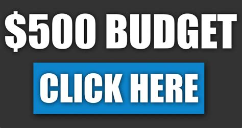 How To Build Your Own PC On Any Budget - PC Builds On A Budget