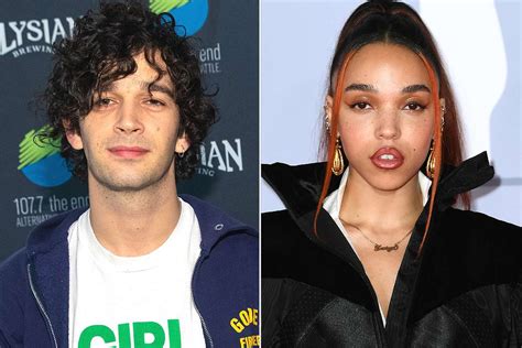 Matty Healy Shares Message for FKA twigs After LaBeouf Allegations