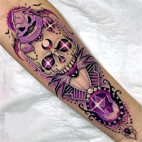 100+ Purple Tattoos That Are Actually Good