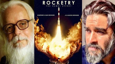 How to Watch Rocketry: The Nambi Effect Full Movie Online For Free In HD Quality