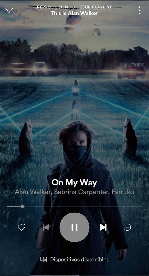 ON MY WAY ️ | Alan walker, Walker wallpaper, Allen walker