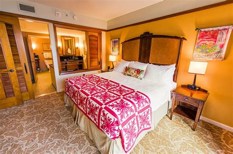 Aulani Resort & Spa Room Review: 1-Bedroom Villa - Disney Tourist Blog