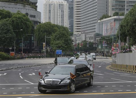 Cómo el líder norcoreano evade las sanciones para tener autos de lujo ...