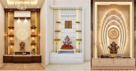 20 Wooden Pooja Mandir Designs For Your Home To Welcome, 55% OFF