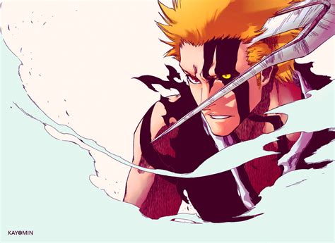 The Best 22 Ichigo Kurosaki Manga Panel Color - colouriconicbox