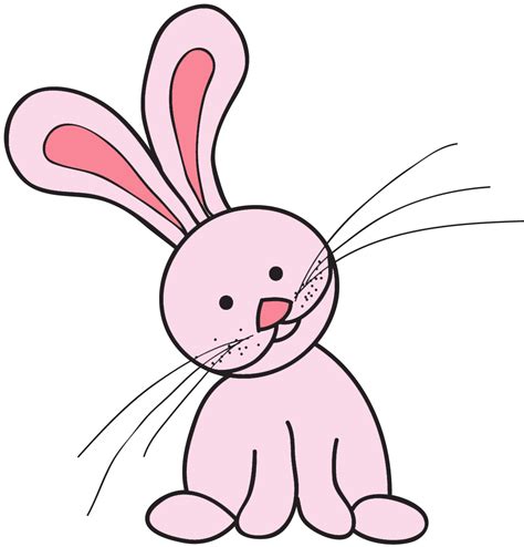 Funny Cartoon Bunnies - ClipArt Best