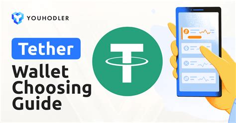 Tether Wallet Choosing Guide – How to Find the Best and Most Secure USDT Wallet App – Crypto ...