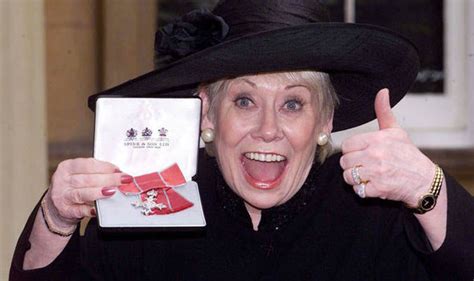 Liz Dawn funeral to take place at Salford Cathedral | Celebrity News ...