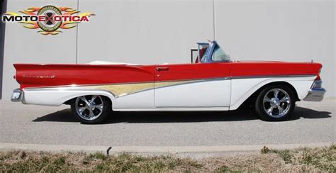 1958 Ford Fairlane | Motoexotica Classic Cars