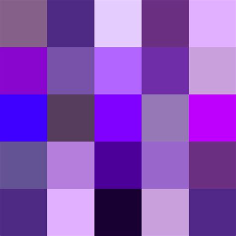 Lavender Color Chart | atelier-yuwa.ciao.jp